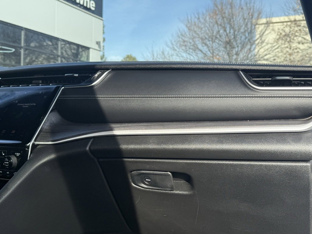 Used 2024 Jeep Grand Cherokee L Limited w/ Trailer Tow Package image 29