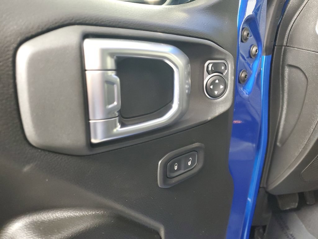 New 2026 Jeep Wrangler Sport AWD/4WD image 15