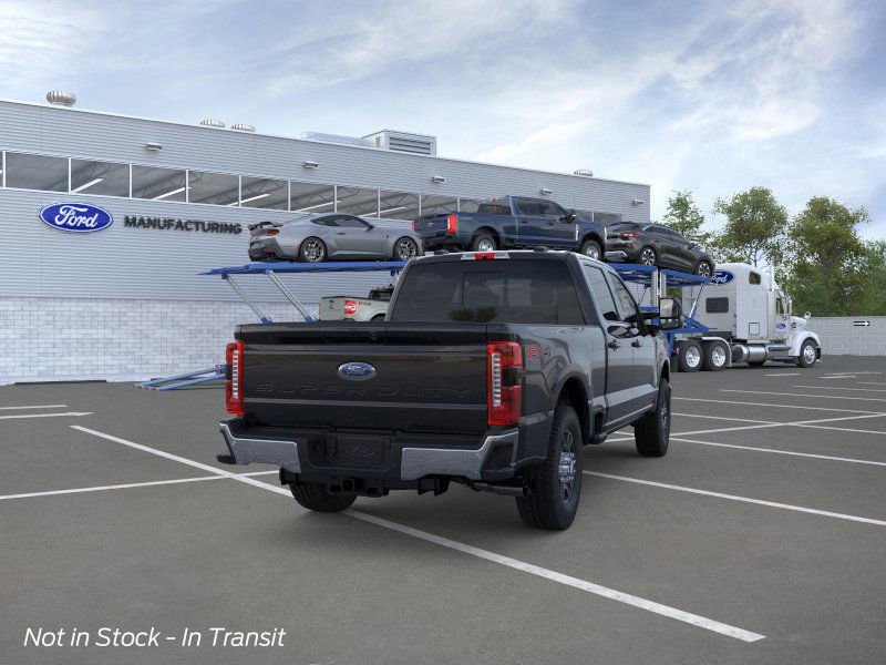 New 2026 Ford F350 Lariat w/ FX4 Off-Road Package image 8