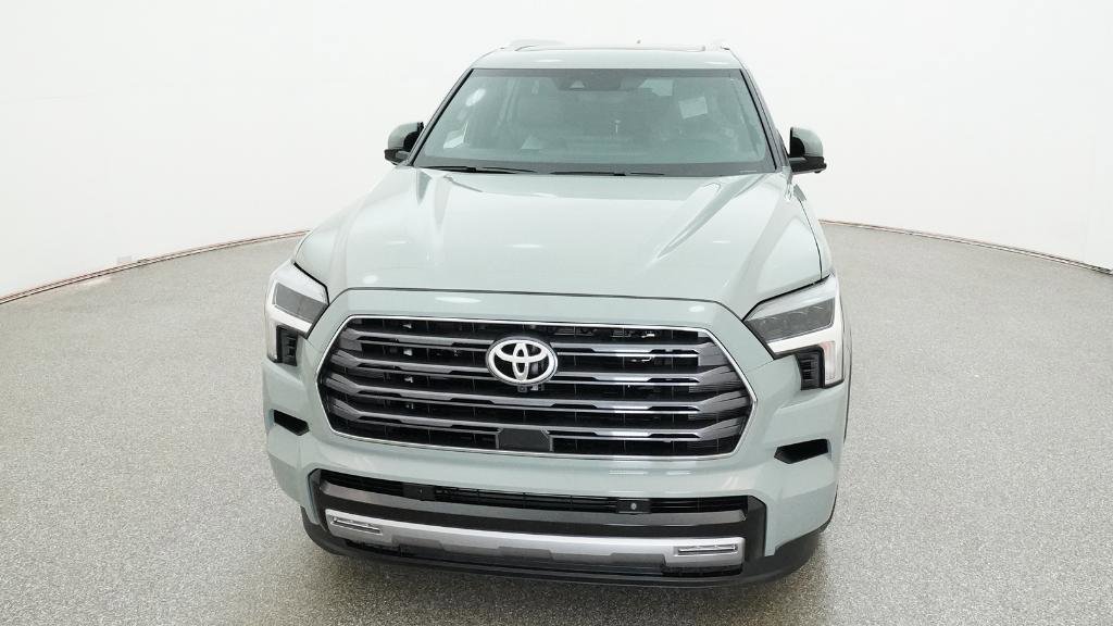 New 2026 Toyota Sequoia Limited AWD/4WD image 7