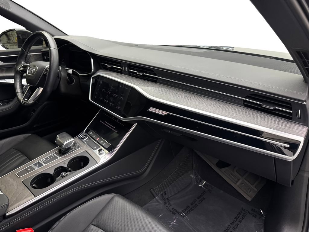 Used 2024 Audi A6 Premium Plus w/ Premium Plus Package image 53