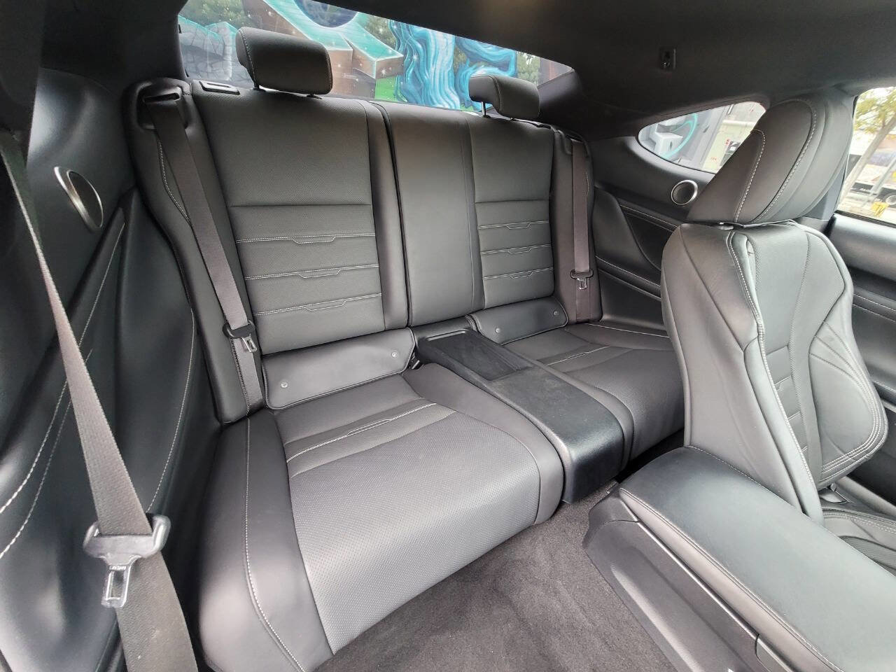 Used 2022 Lexus RC 350 F Sport image 12