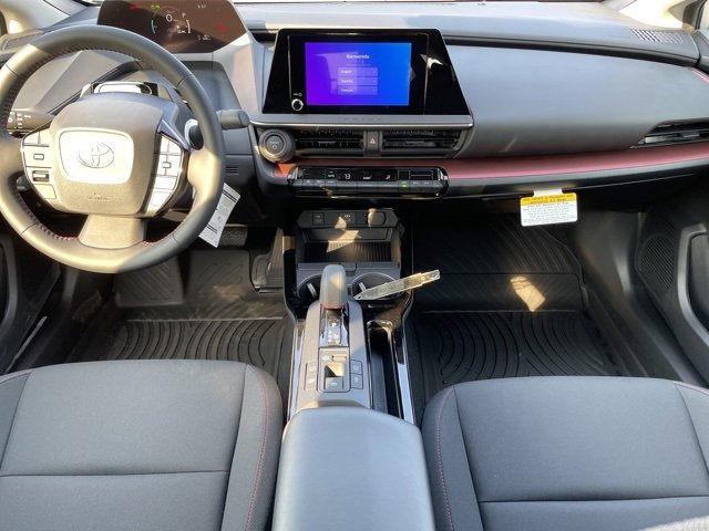 New 2026 Toyota Prius Plug-In Hybrid image 11