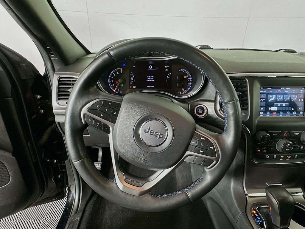 Used 2019 Jeep Grand Cherokee Laredo image 11