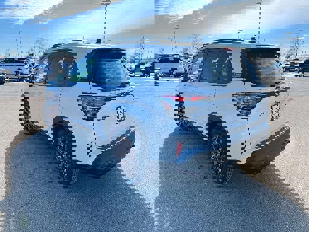 New 2026 Subaru Forester Sport image 5