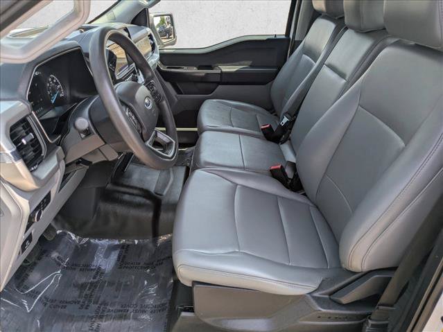 Used 2021 Ford F150 XL w/ Trailer Tow Package AWD/4WD image 15