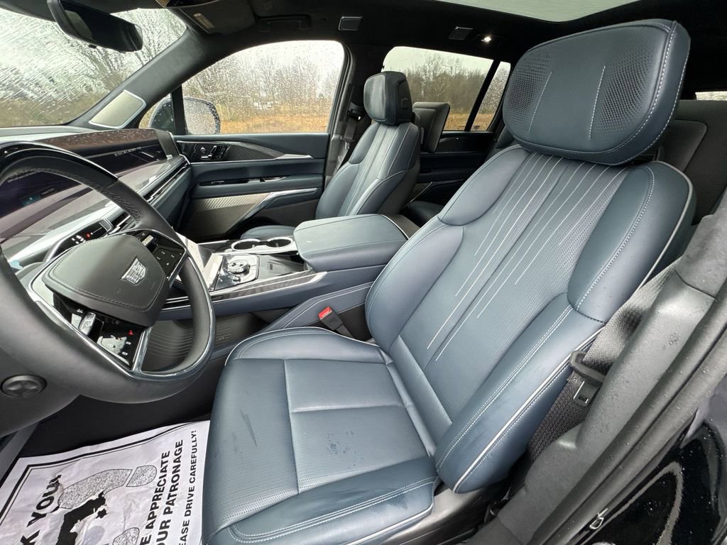 New 2025 Cadillac Escalade IQ Sport 2 image 11