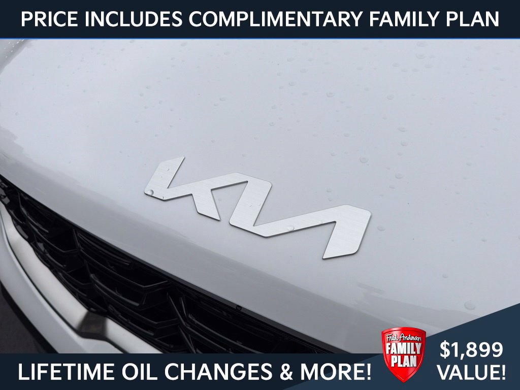 New 2026 Kia Sorento S AWD/4WD image 3