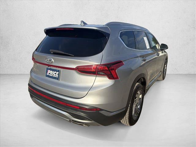 Used 2022 Hyundai Santa Fe SEL FWD image 5
