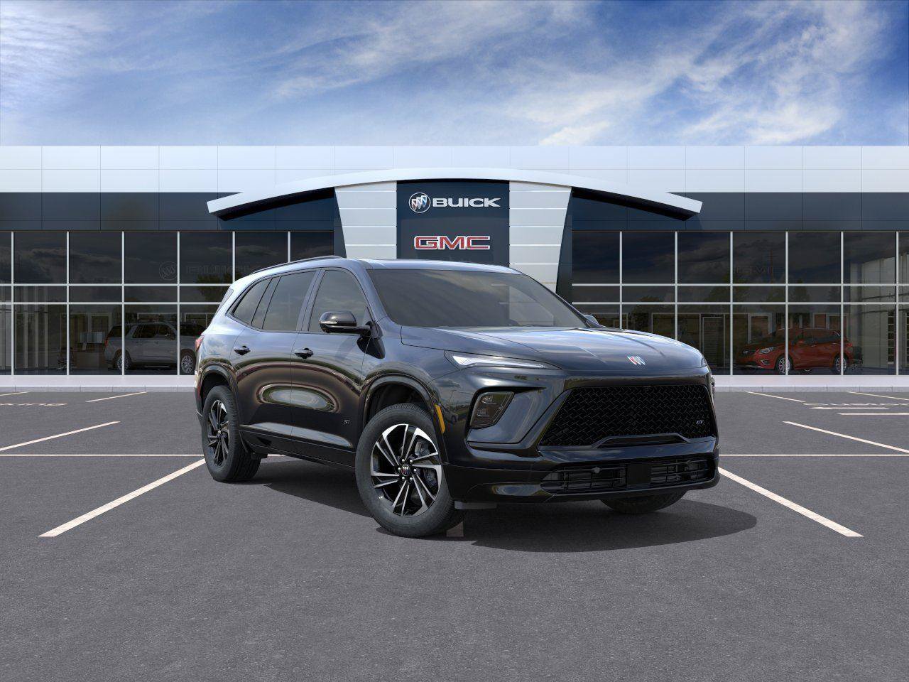 New 2026 Buick Enclave Sport Touring w/ Power Package