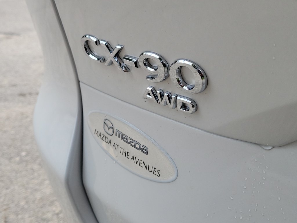 New 2026 MAZDA CX-90 3.3 Turbo w/ Preferred Package AWD/4WD image 7