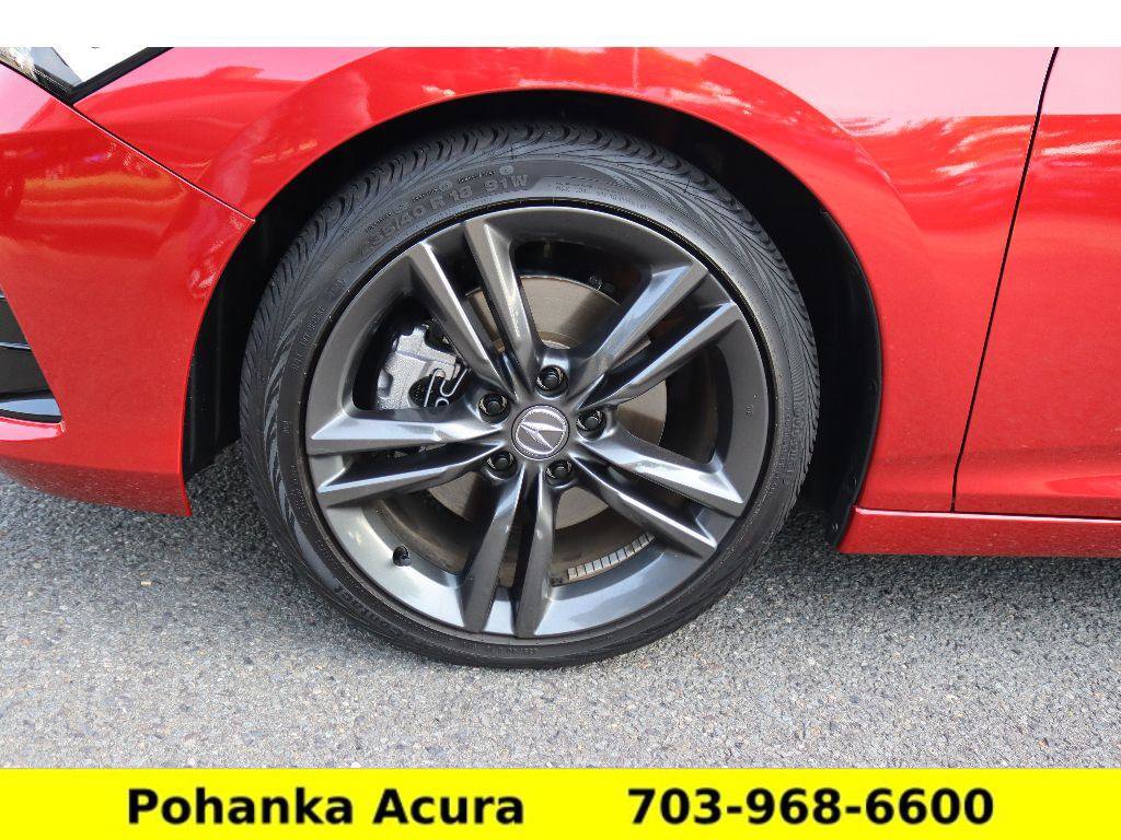 Used 2025 Acura Integra A-Spec image 27