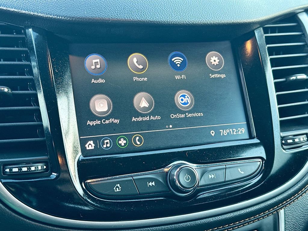 Used 2022 Chevrolet Trax LS w/ Tint and Cruise Package AWD/4WD image 14