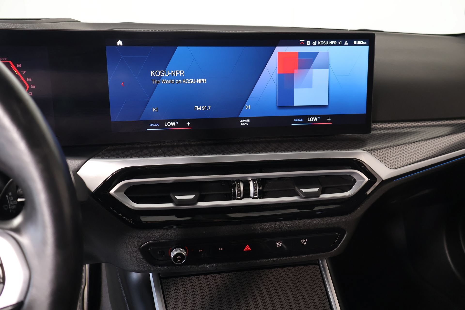 Used 2023 BMW M2 w/ Lighting Package RWD image 5