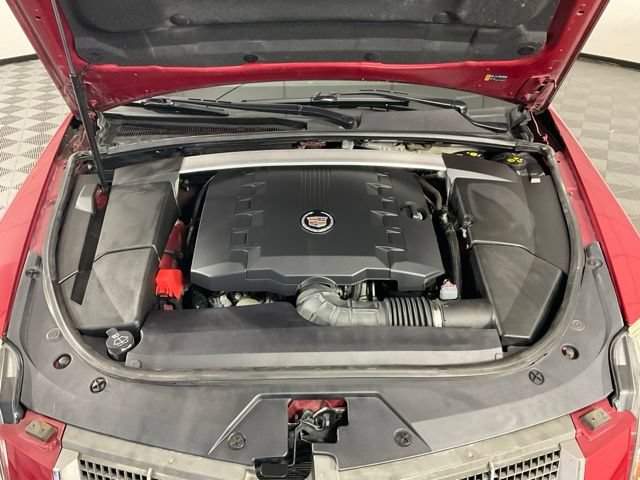 Used 2011 Cadillac CTS Performance w/ Performance Luxury Package RWD image 34