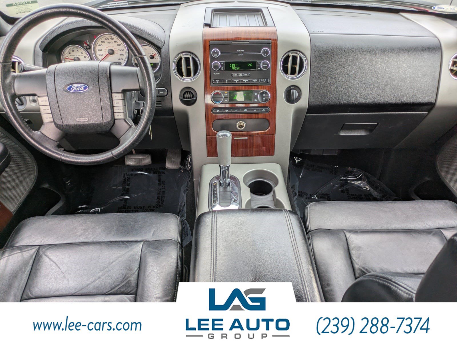 Used 2008 Ford F150 Lariat RWD image 12