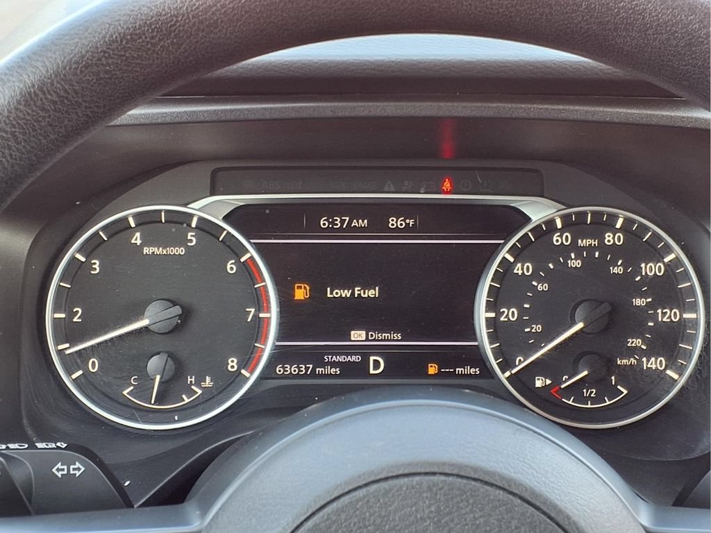 Used 2024 Nissan Rogue SV FWD image 18
