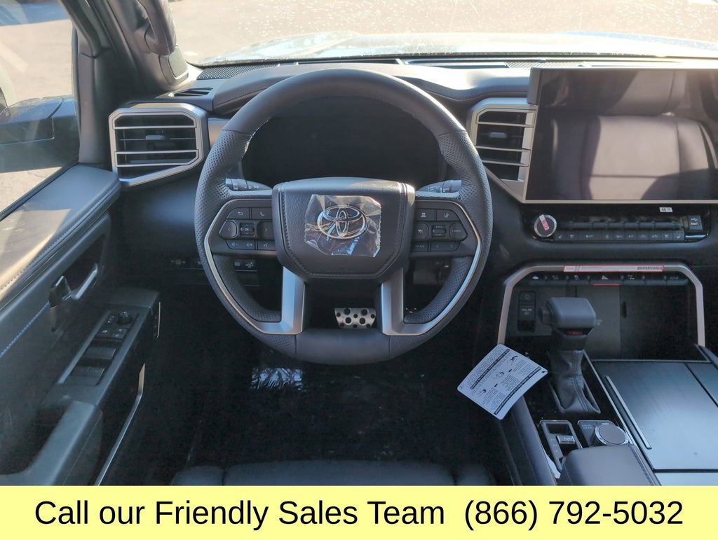 New 2026 Toyota Tundra Platinum w/ TRD Off-Road Package image 13