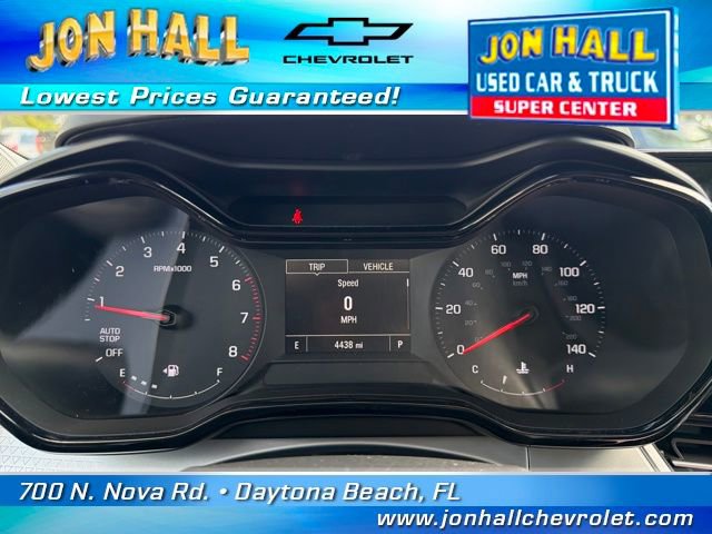 Used 2025 Chevrolet Trax LS w/ Driver Confidence Package image 16