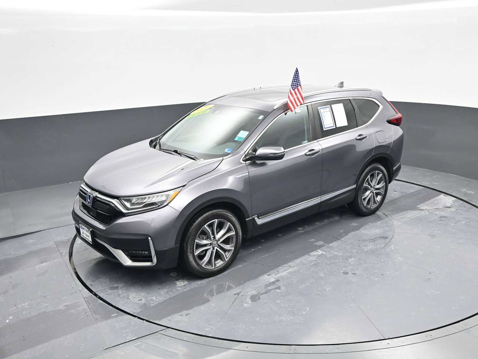 Used 2021 Honda CR-V Touring image 25