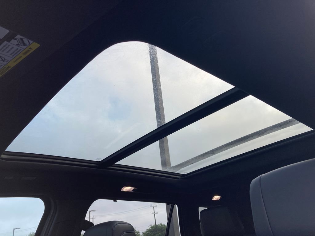 New 2026 Toyota Sequoia Platinum AWD/4WD image 16