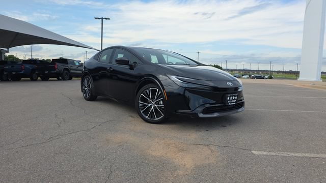 Used 2024 Toyota Prius Limited w/ Limited Premium Package FWD image 9