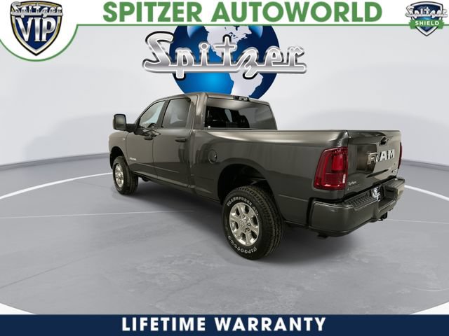 New 2027 RAM 2500 Big Horn AWD/4WD image 7