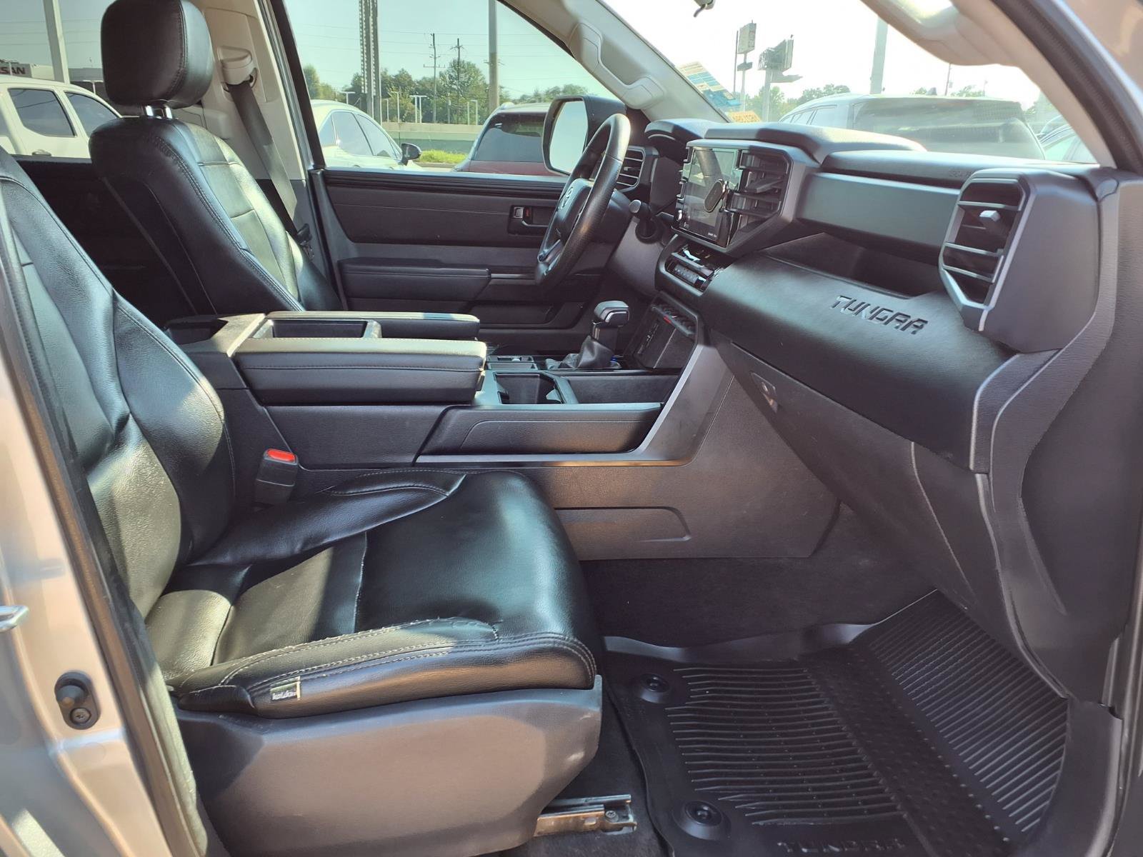 Used 2024 Toyota Tundra SR w/ SR Tow Package AWD/4WD image 18