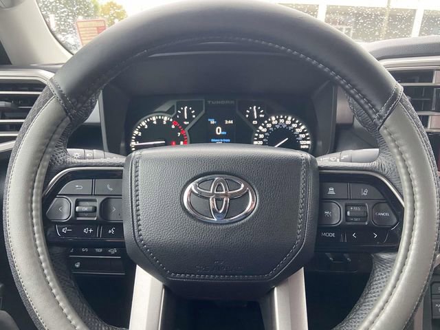 Used 2024 Toyota Tundra SR5 w/ SR5 Premium Package image 19