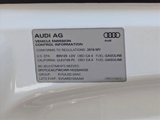 Used 2019 Audi Q7 2.0T Premium Plus w/ Premium Plus Package AWD/4WD image 29