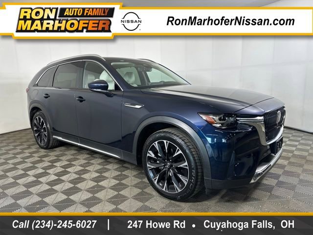 Used 2024 MAZDA CX-90 Plug-In Hybrid w/ Premium Plus