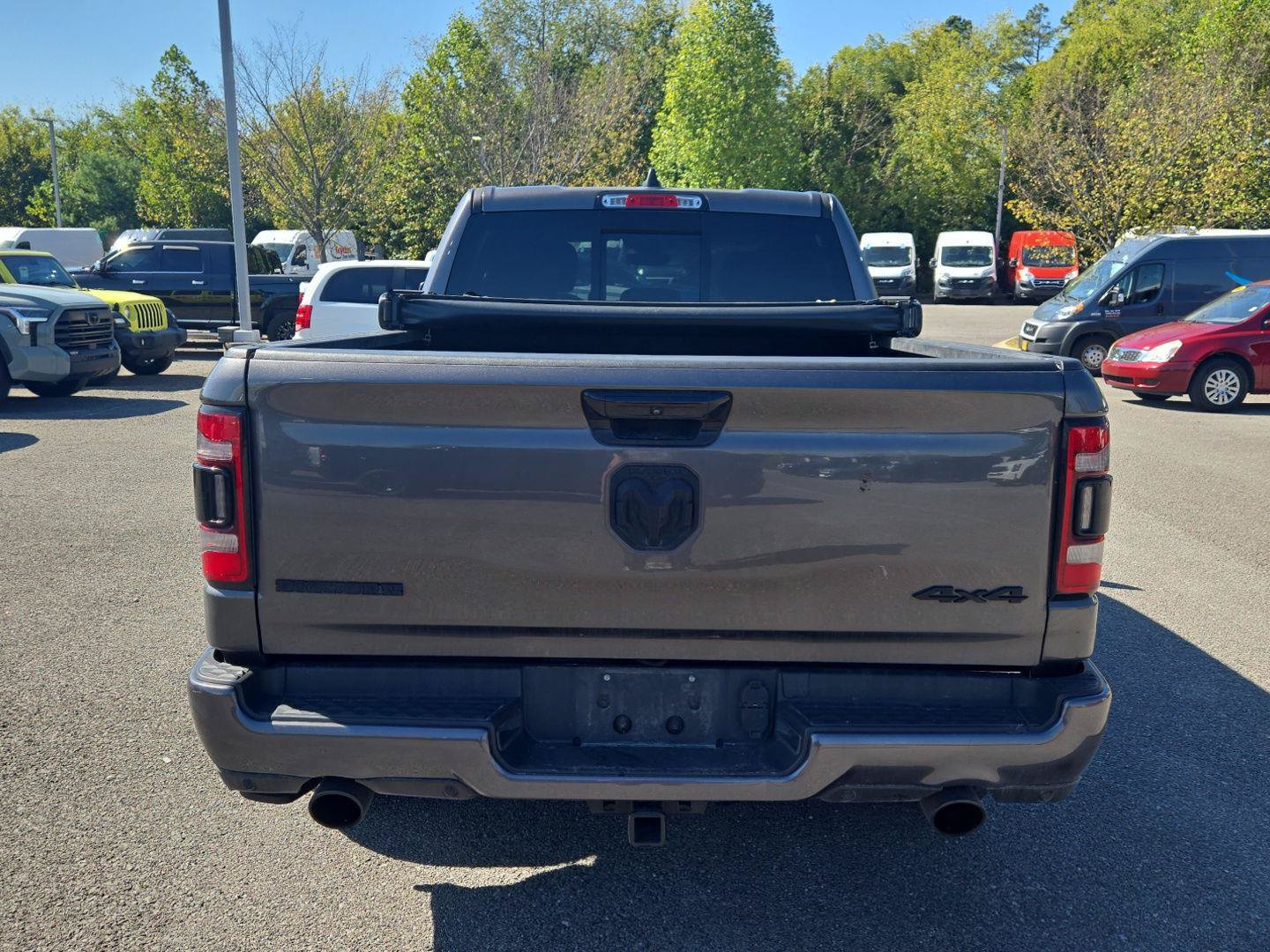 Used 2023 RAM 1500 Big Horn AWD/4WD image 6