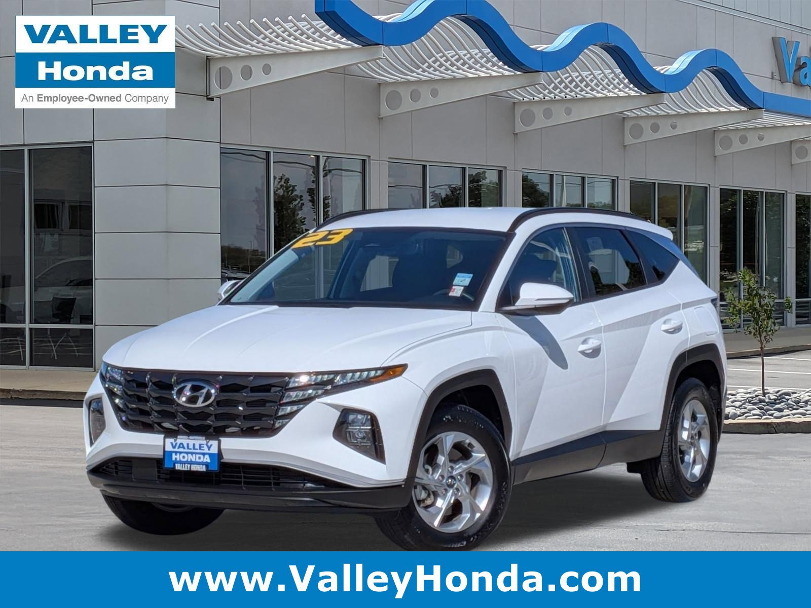 Used 2023 Hyundai Tucson SEL AWD/4WD image 1