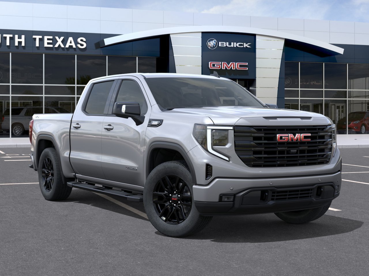 New 2026 GMC Sierra 1500 Elevation w/ Elevation Premium Package AWD/4WD image 7