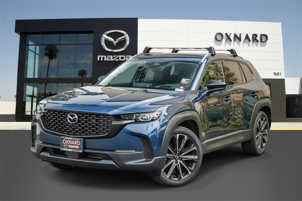 New 2025 MAZDA CX-50 AWD 2.5 S w/ Cargo Package