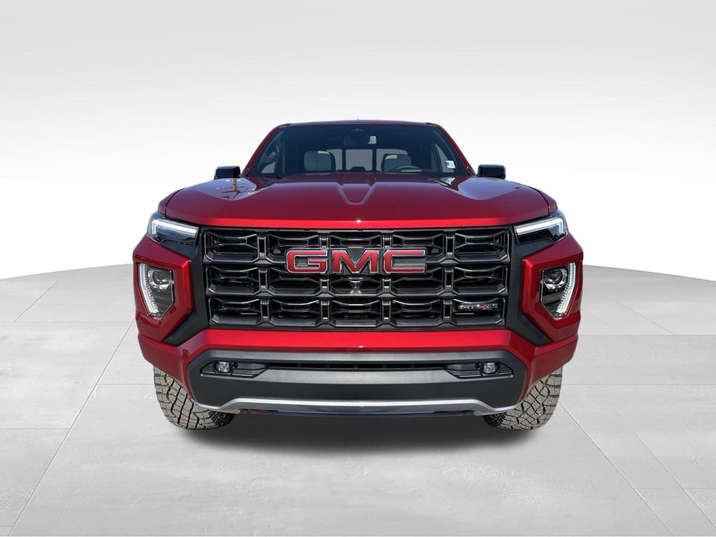 New 2026 GMC Canyon AT4X w/ LPO, Black Badging Package AWD/4WD image 2