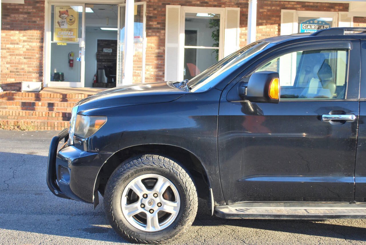 Used 2008 Toyota Sequoia Limited RWD image 5