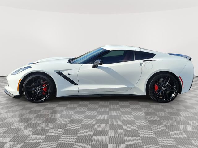 Used 2015 Chevrolet Corvette Stingray Coupe w/ ZF1 Appearance Package image 3