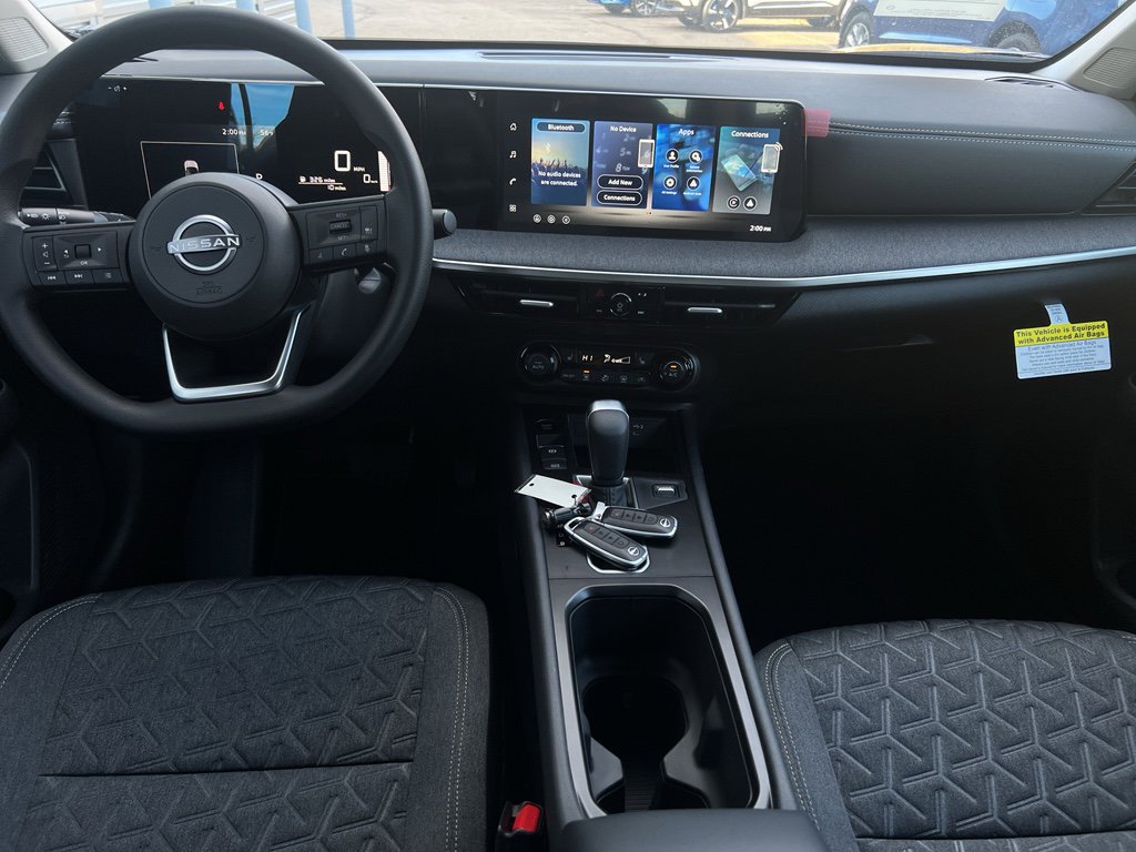 New 2026 Nissan Kicks SV w/ Cold Weather Package image 15