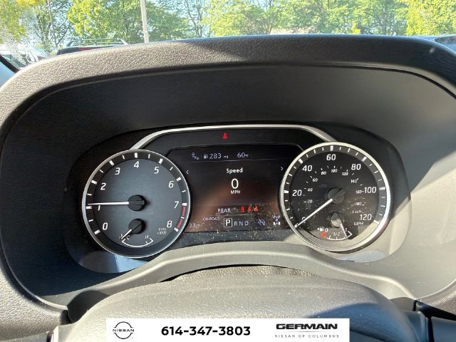 New 2026 Nissan Frontier SV w/ All-Weather Content Package AWD/4WD image 21