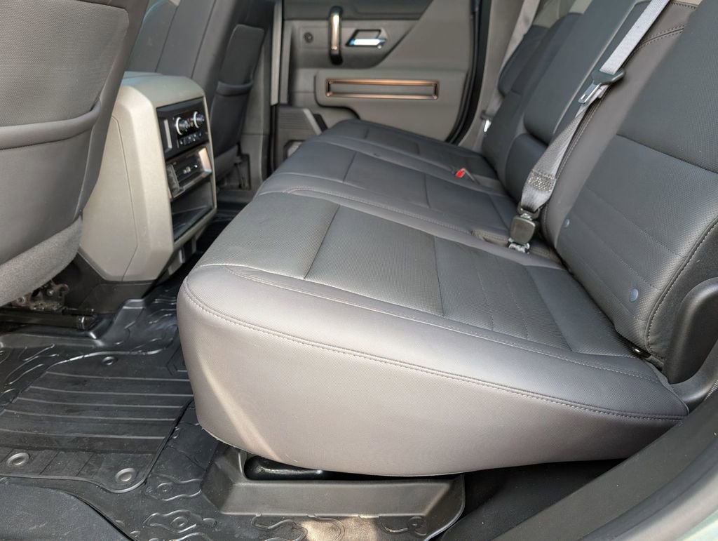 Used 2024 GMC Hummer EV 3X w/ LPO, Cargo Utility Package image 44