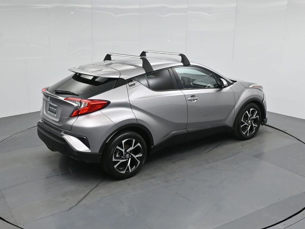 Used 2018 Toyota C-HR XLE image 35