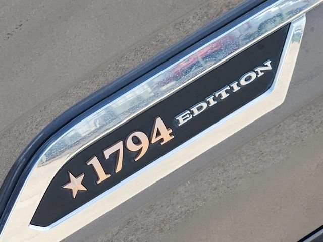Used 2025 Toyota Tundra 1794 Edition AWD/4WD image 11