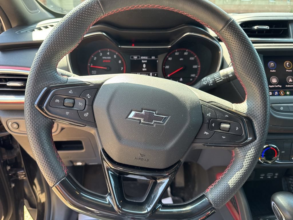 Used 2023 Chevrolet TrailBlazer RS AWD/4WD image 14
