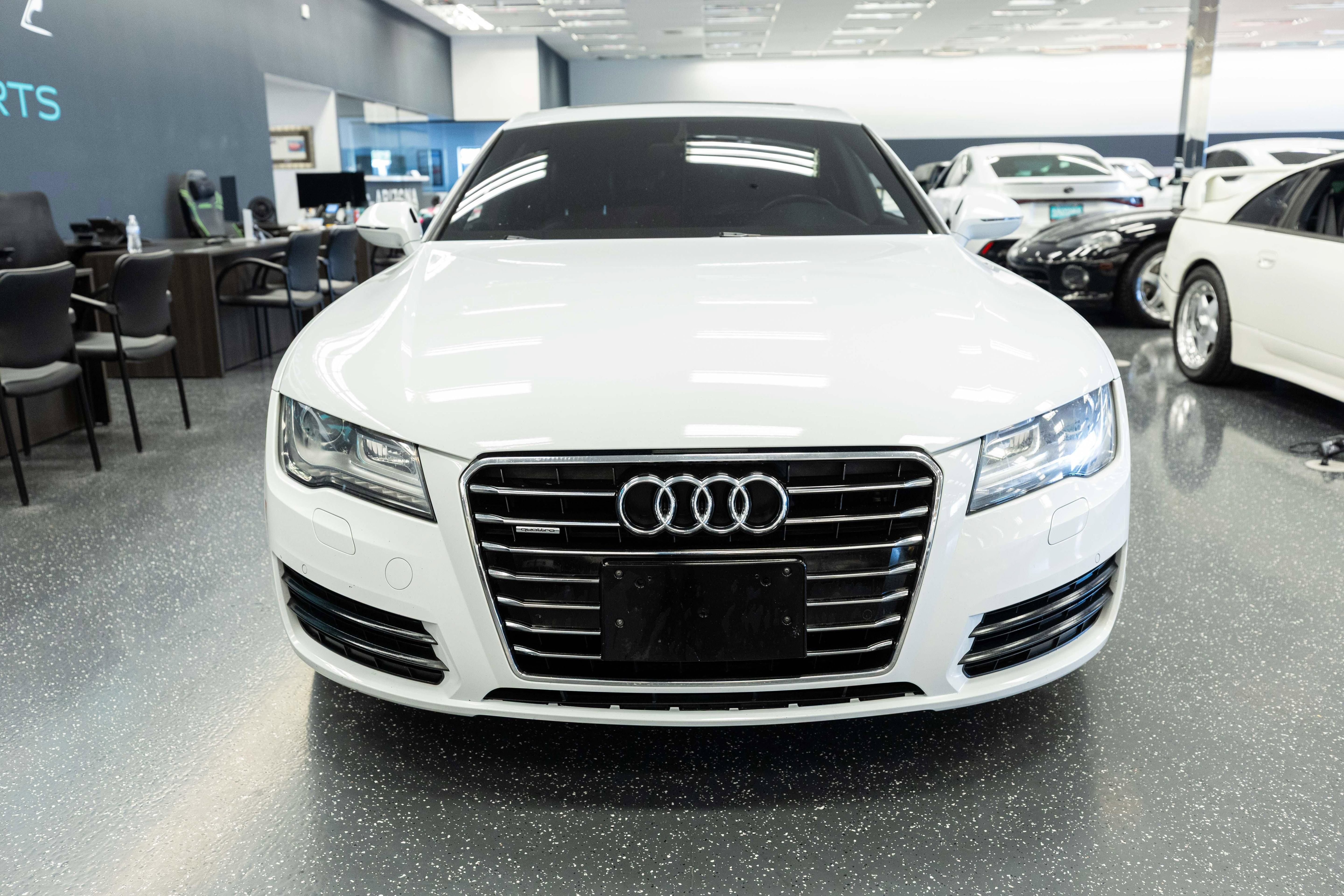 Used 2014 Audi A7 3.0T Premium Plus AWD/4WD image 2