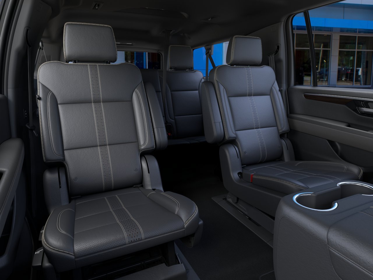 New 2026 Chevrolet Suburban High Country AWD/4WD image 17