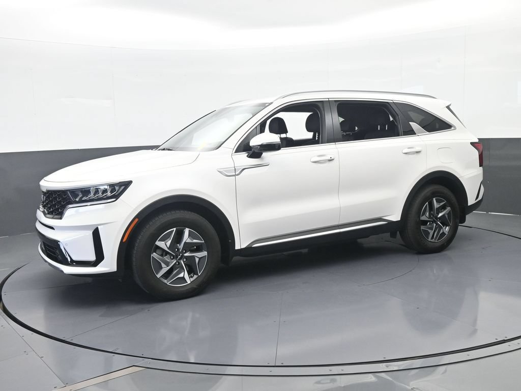 Used 2023 Kia Sorento EX FWD video 2