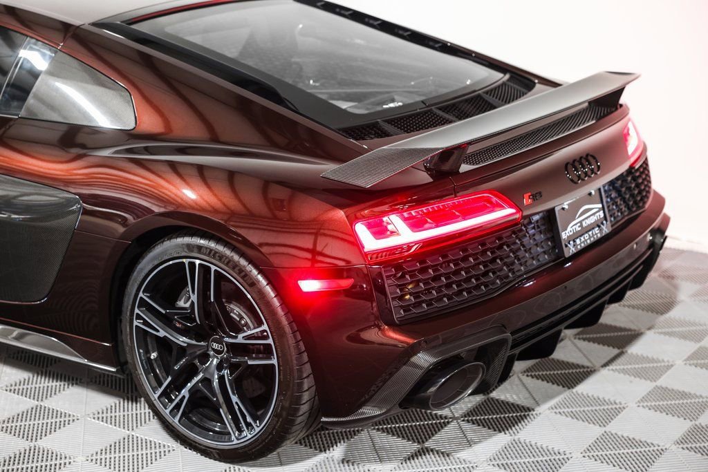 Used 2022 Audi R8 V10 performance image 25