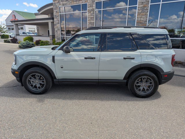 Used 2023 Ford Bronco Sport Big Bend AWD/4WD image 2