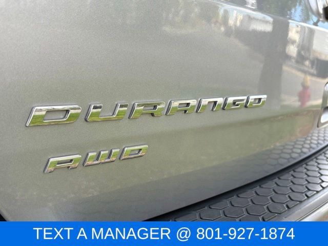 Used 2015 Dodge Durango R/T w/ Technology Group AWD/4WD image 7